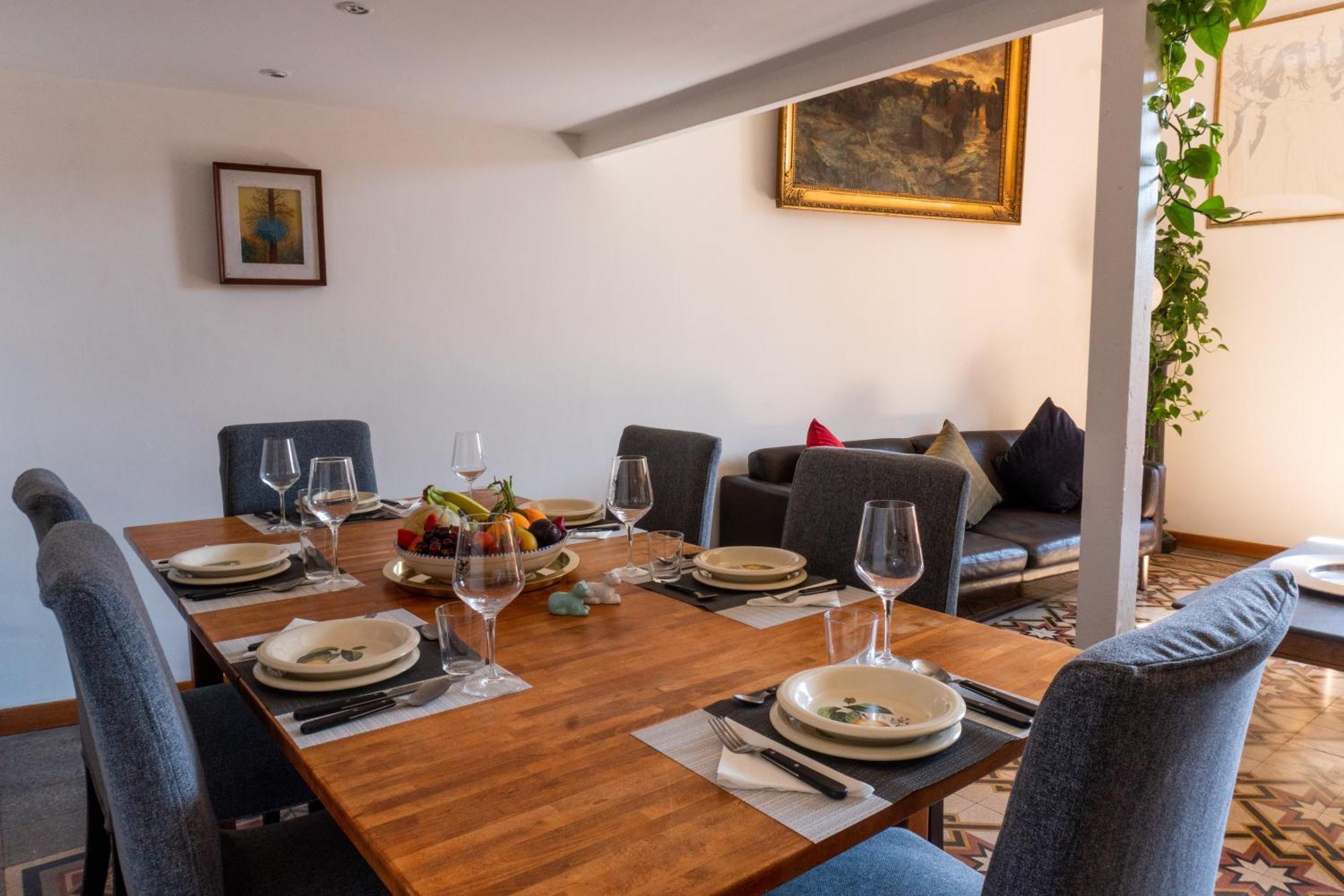 Oasi Artistica A Trastevere Apartment Rom