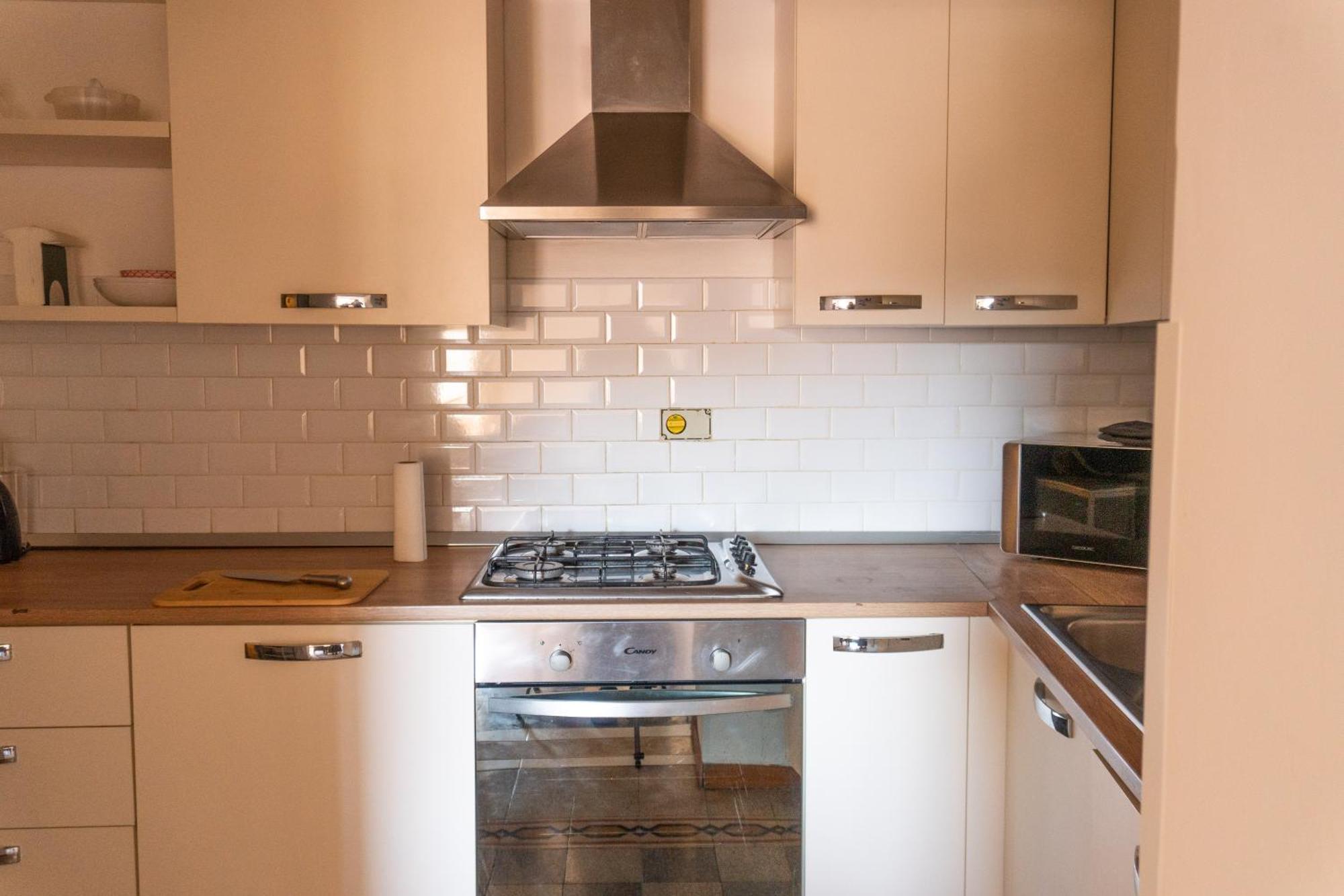 Apartment Oasi Artistica A Trastevere