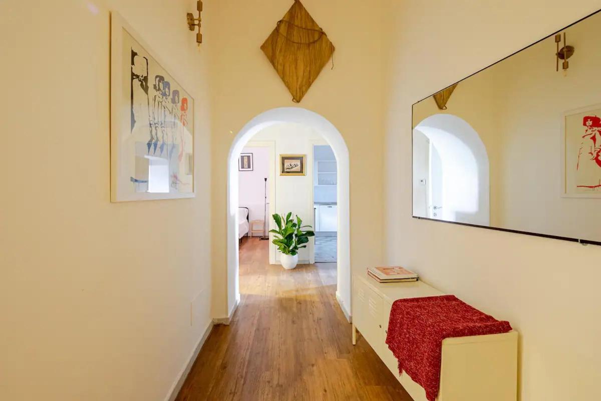 Apartment Oasi Artistica A Trastevere