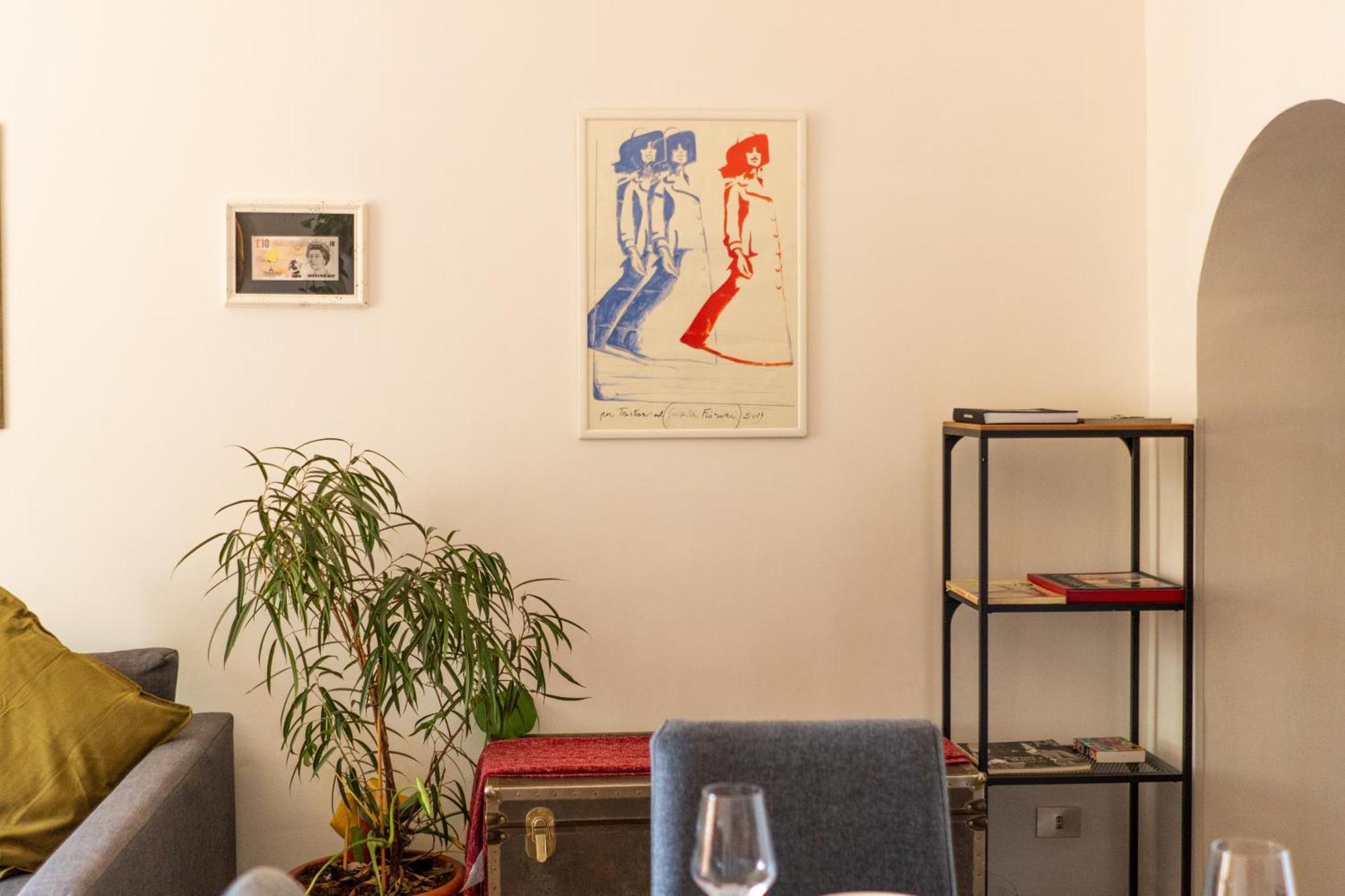 Oasi Artistica A Trastevere Apartment *