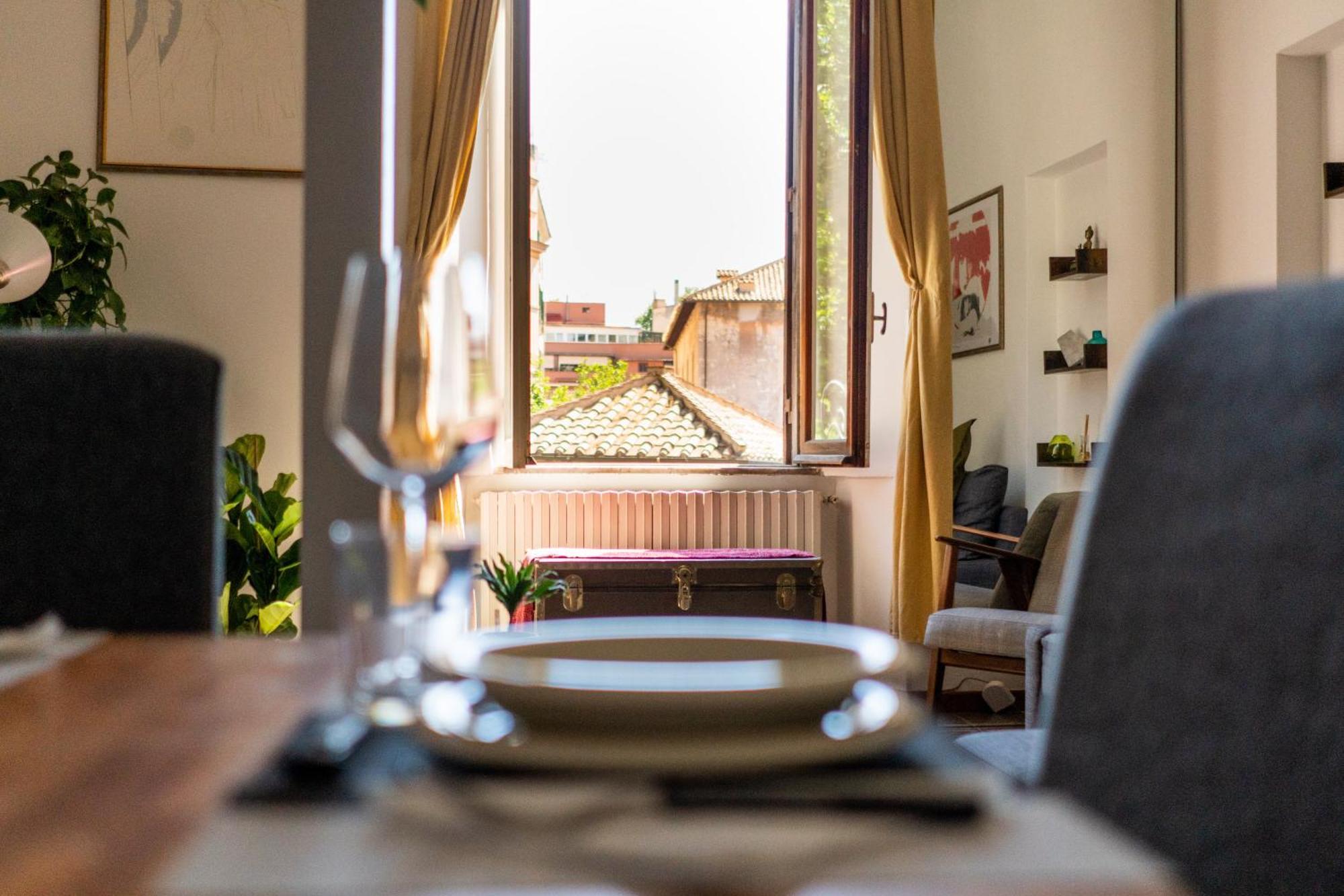 Oasi Artistica A Trastevere