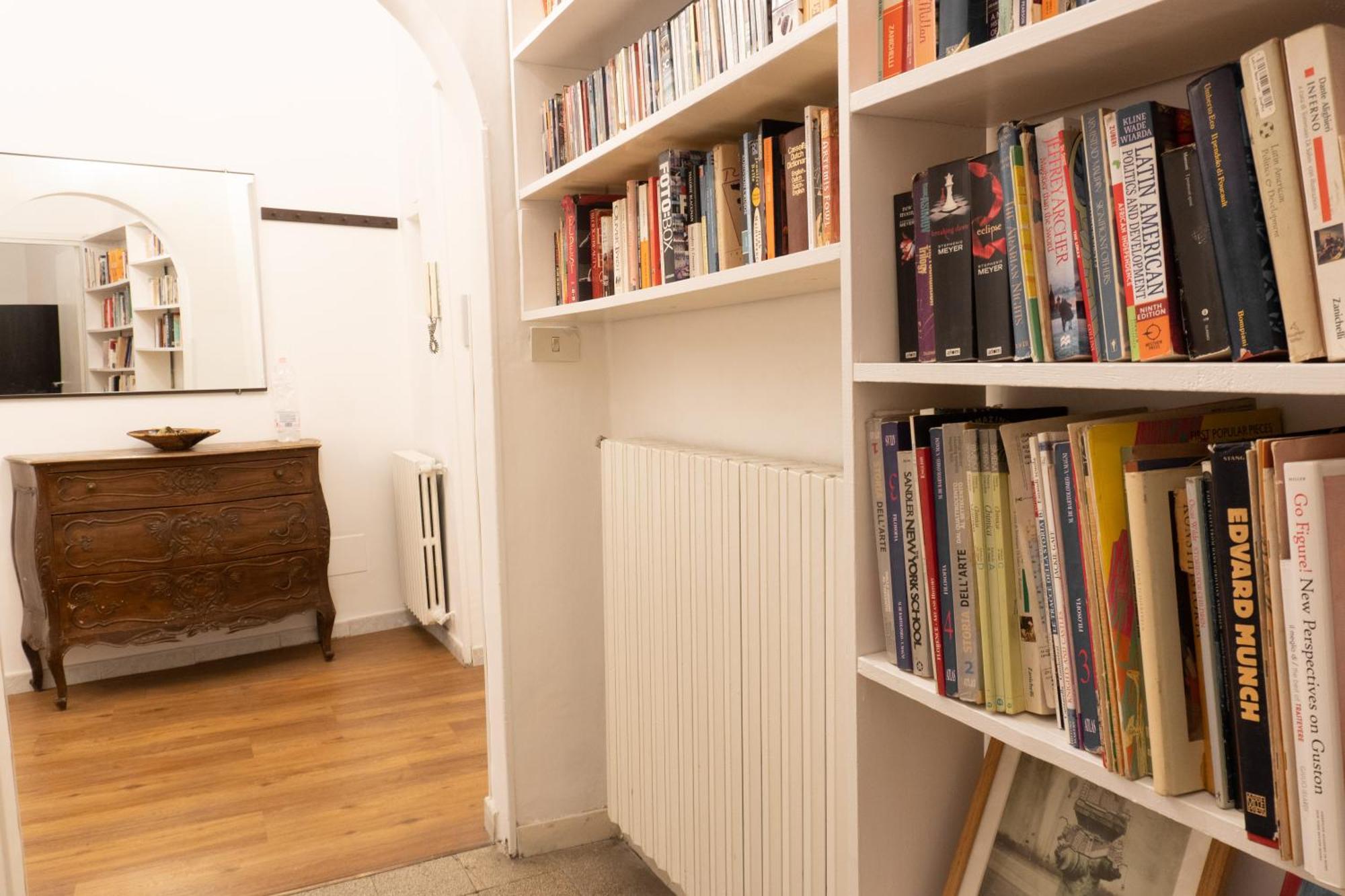 Apartment Oasi Artistica A Trastevere