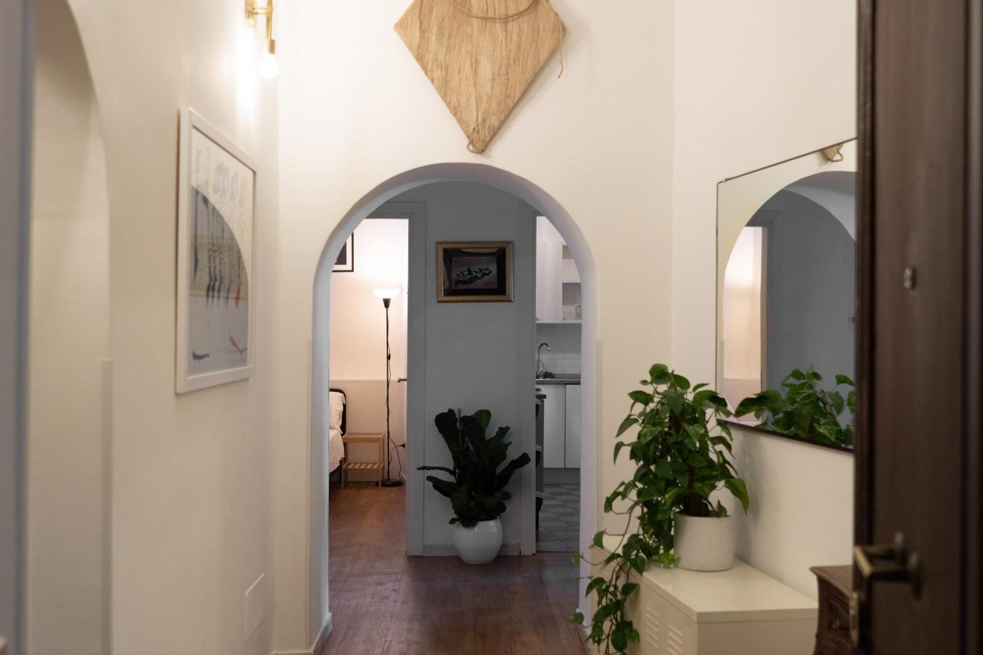 Apartment Oasi Artistica A Trastevere *