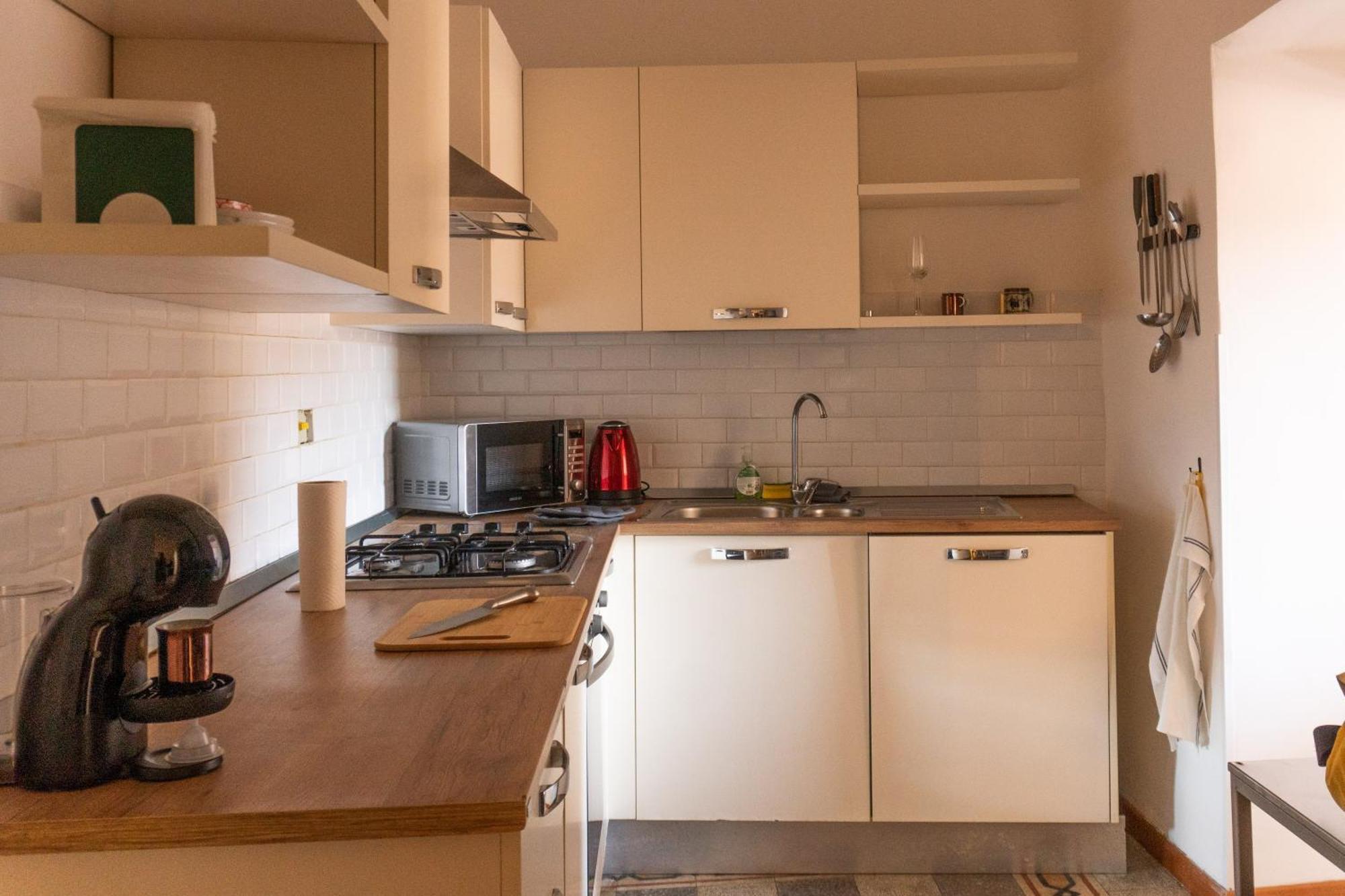 Oasi Artistica A Trastevere Apartment