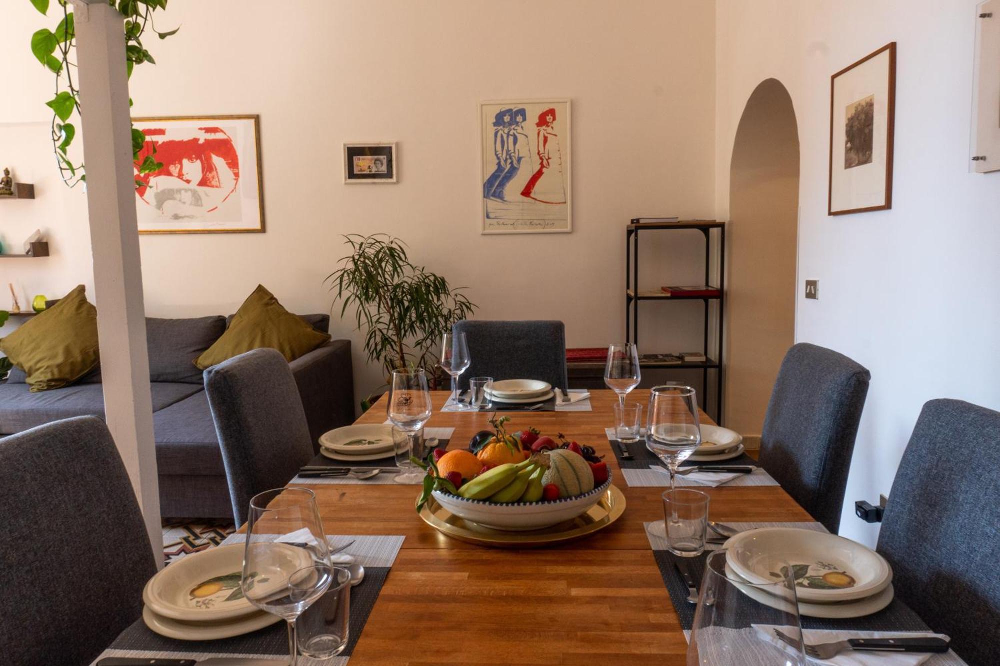 Oasi Artistica A Trastevere *