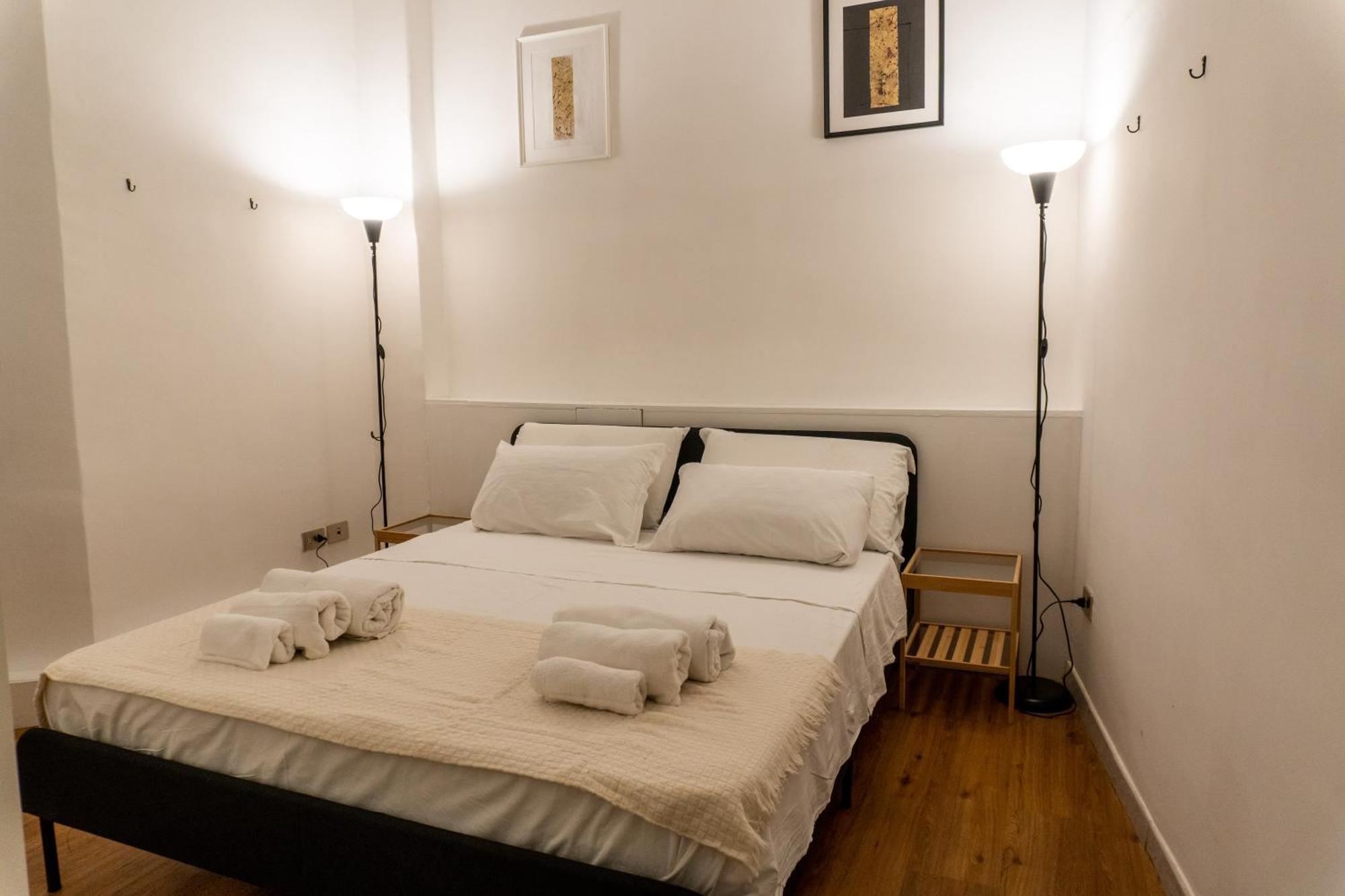 Apartment Oasi Artistica A Trastevere