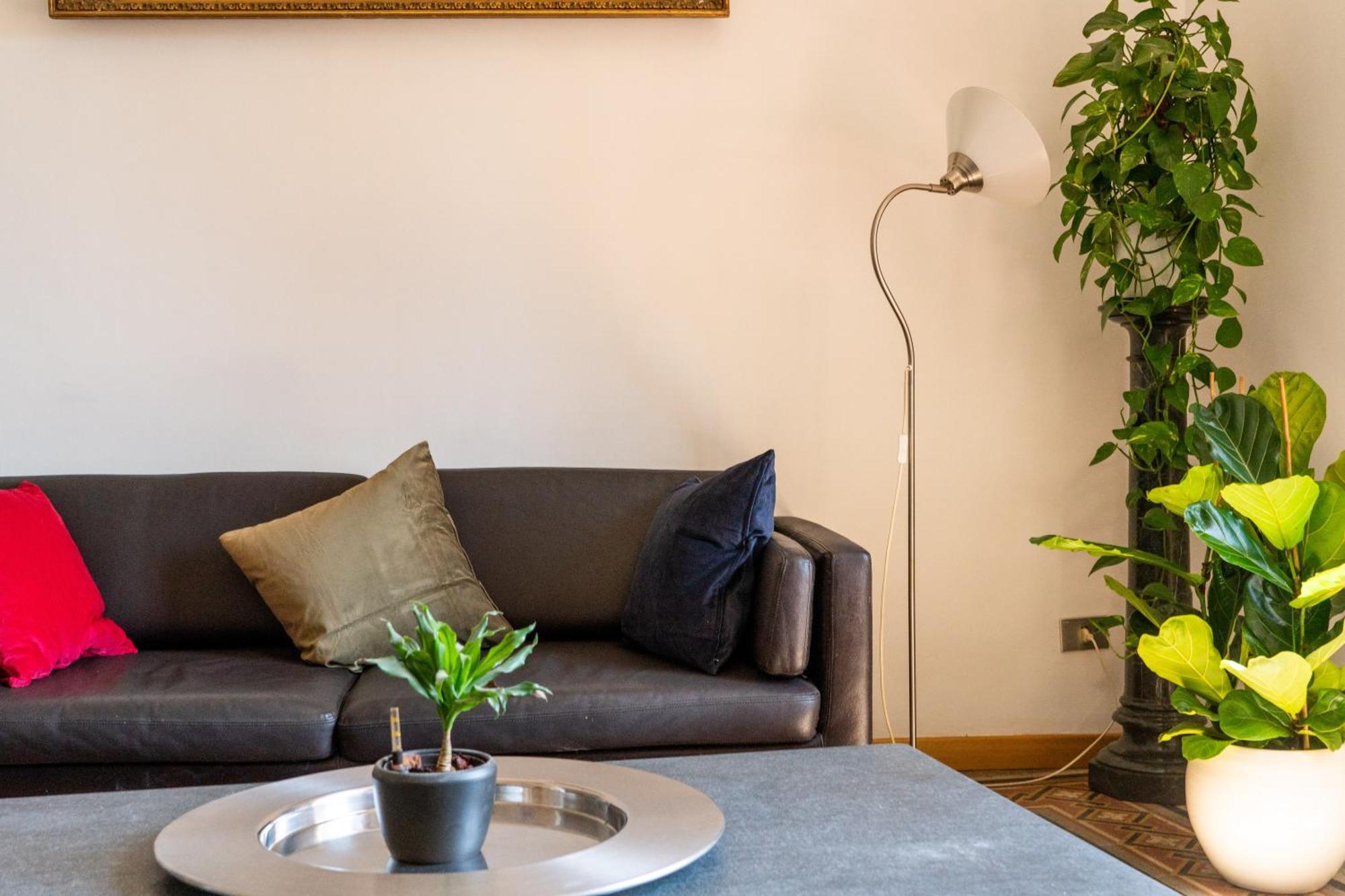 Oasi Artistica A Trastevere Apartment